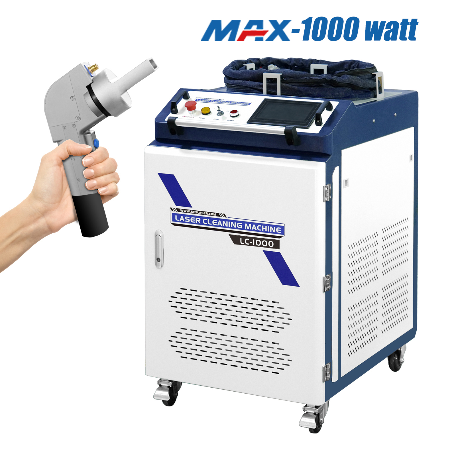 1000w rust cleaning laser
