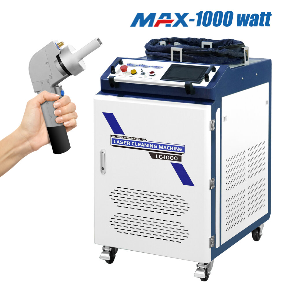 1000w rust cleaning laser