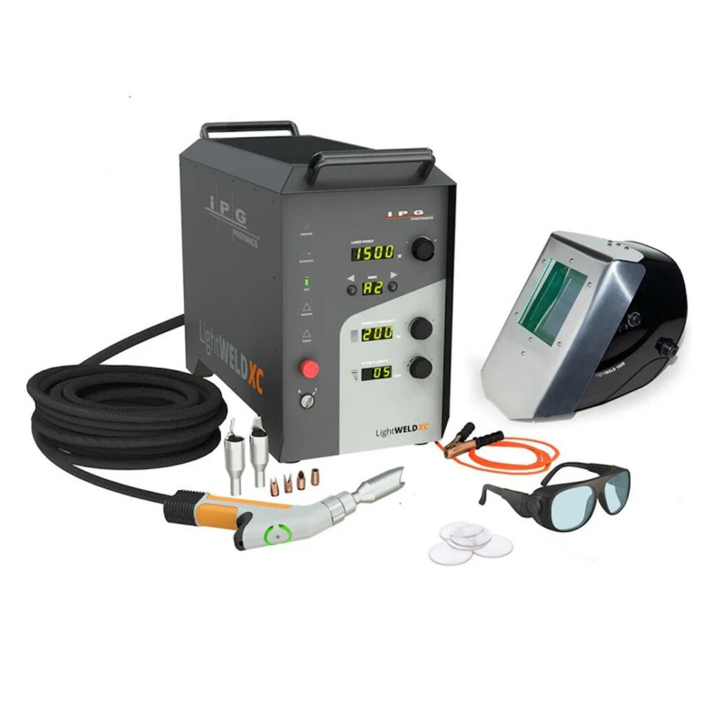 1500 laser welder