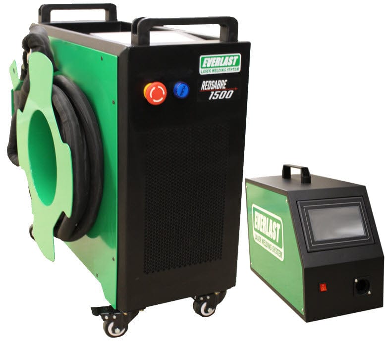 1500 watt laser welder