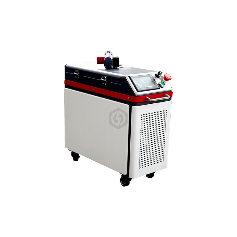 200 watt pulse laser cleaning machine