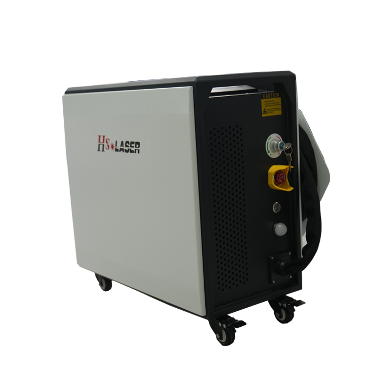 300w laser cleaning machine