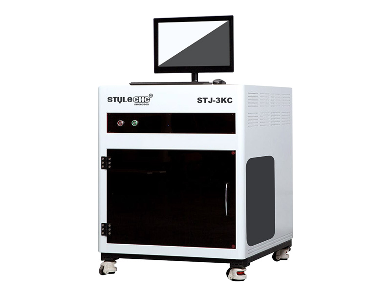 3d crystal engraving machine