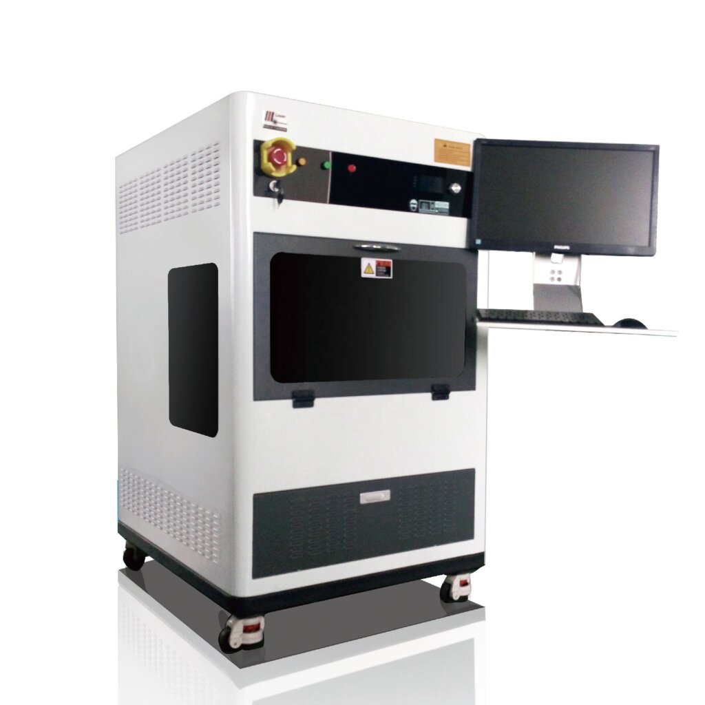 3d crystal photo machine