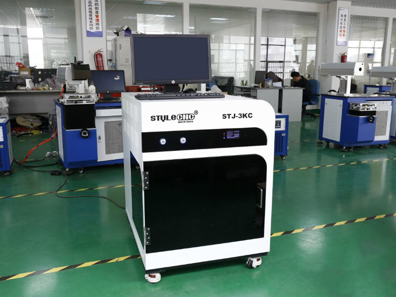 3d subsurface laser crystal engraving machine