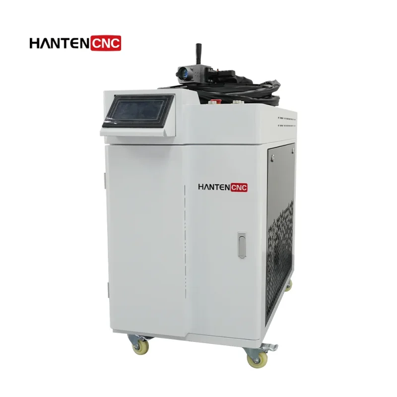 500w pulse laser cleaning machine