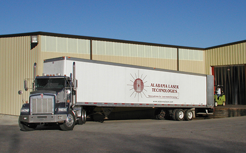 alabama laser systems