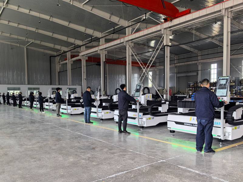 american laser company