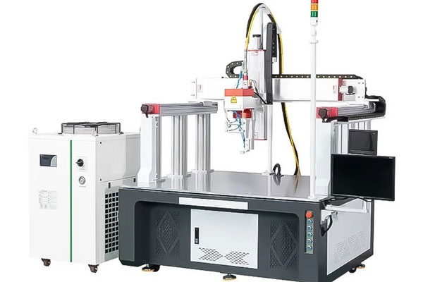 battery laser