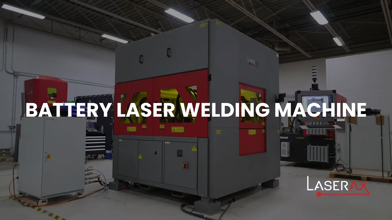 battery laser