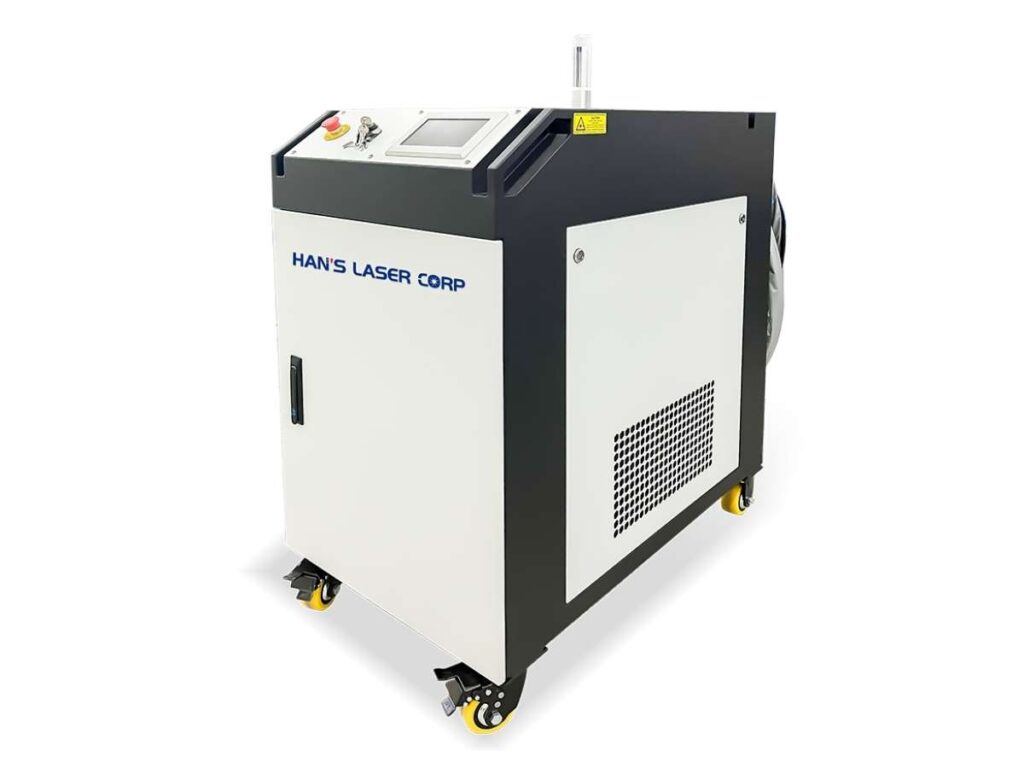 best laser cleaning machine