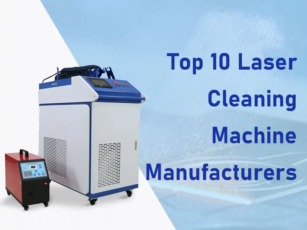 best laser cleaning machine