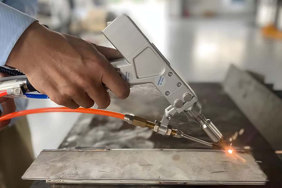 china laser welder