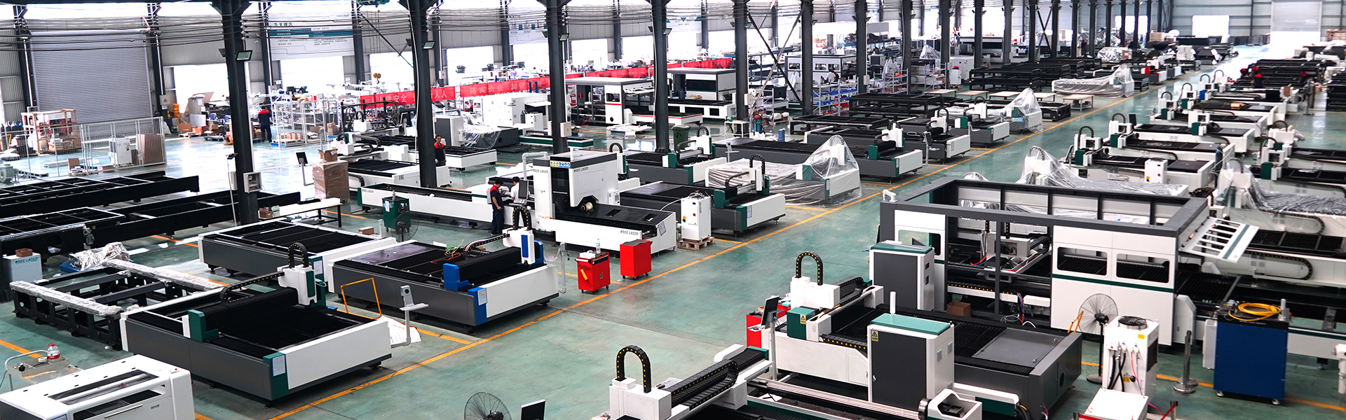 cnc laser machine