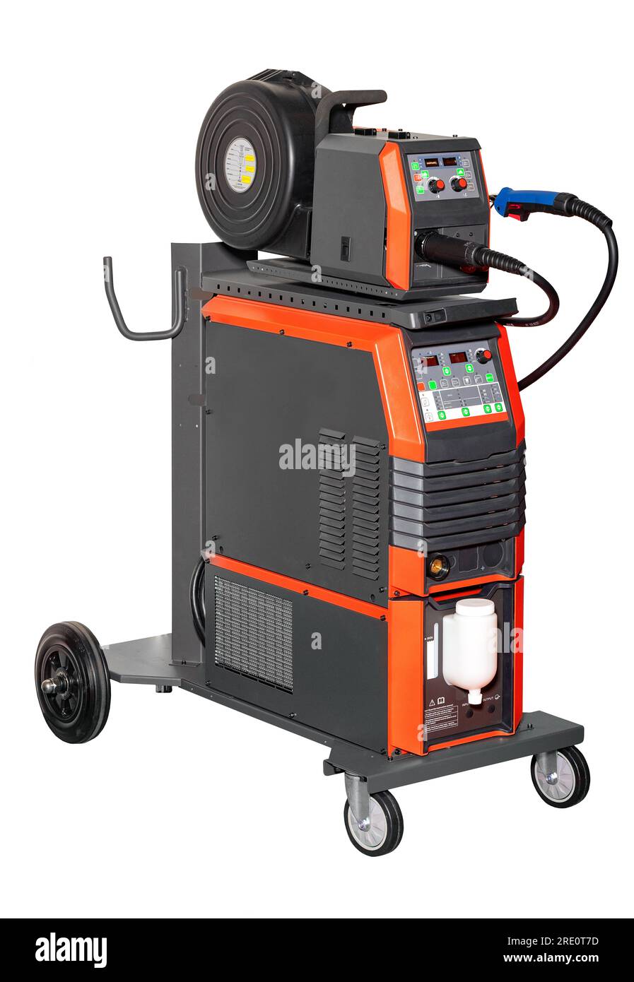deep penetration welding