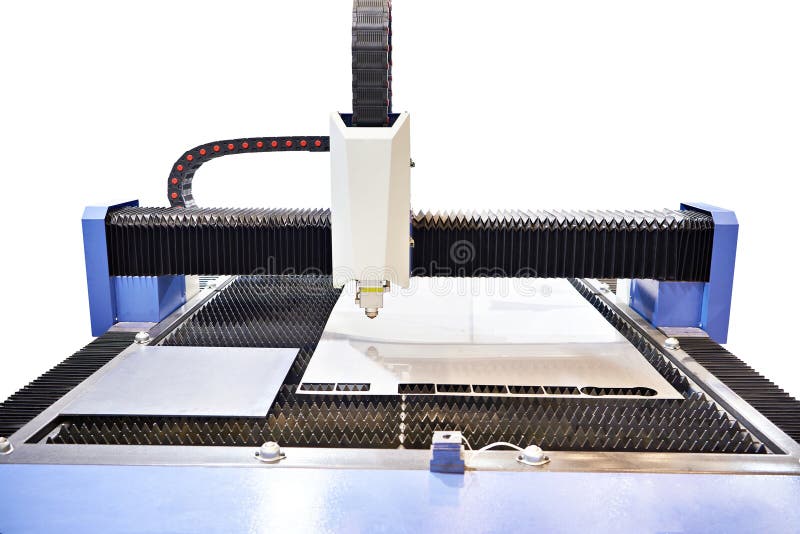definition of laser cutting