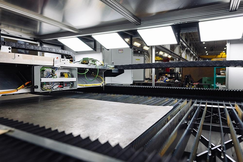 desktop fiber laser