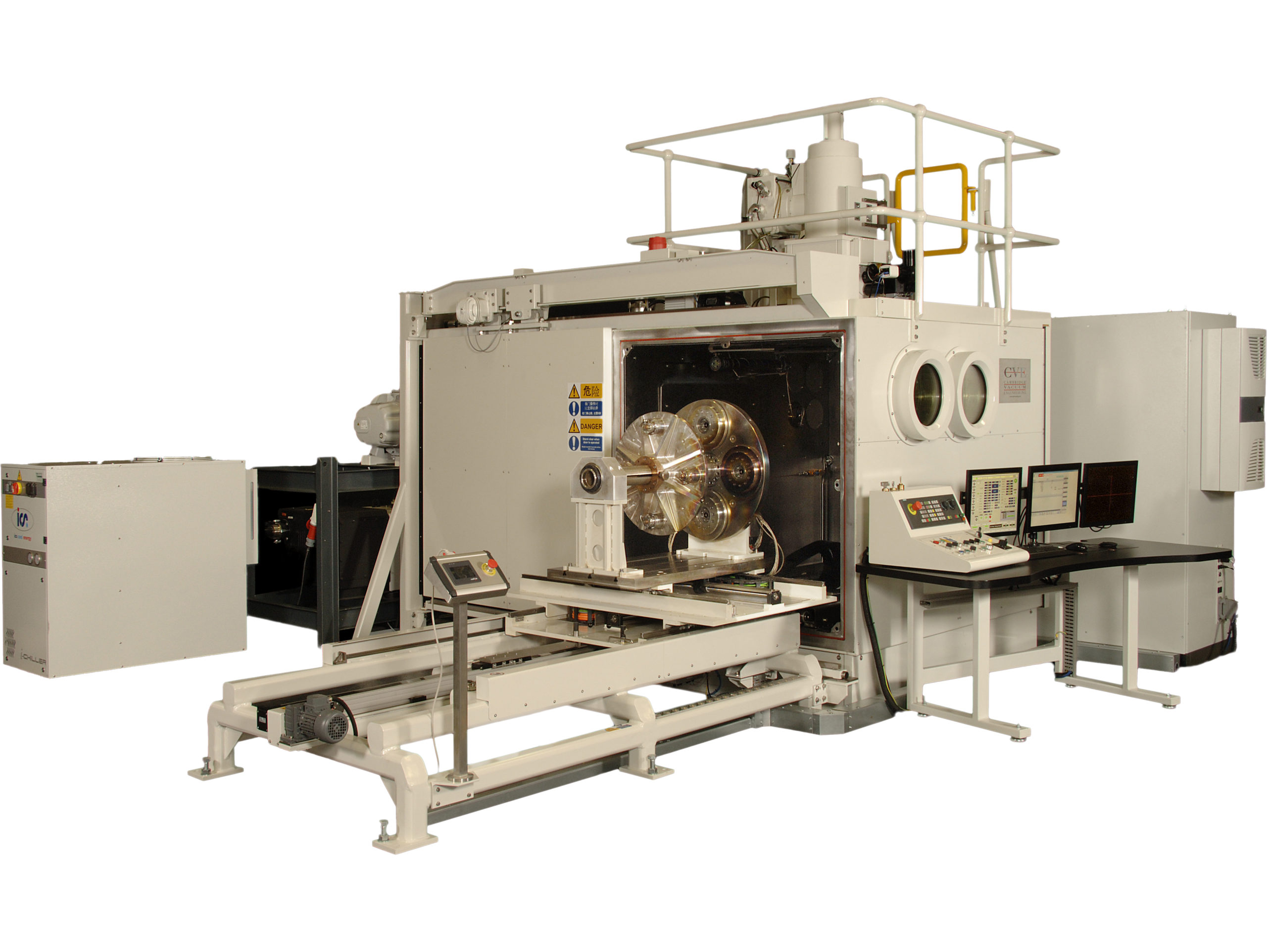 e beam welding equipment