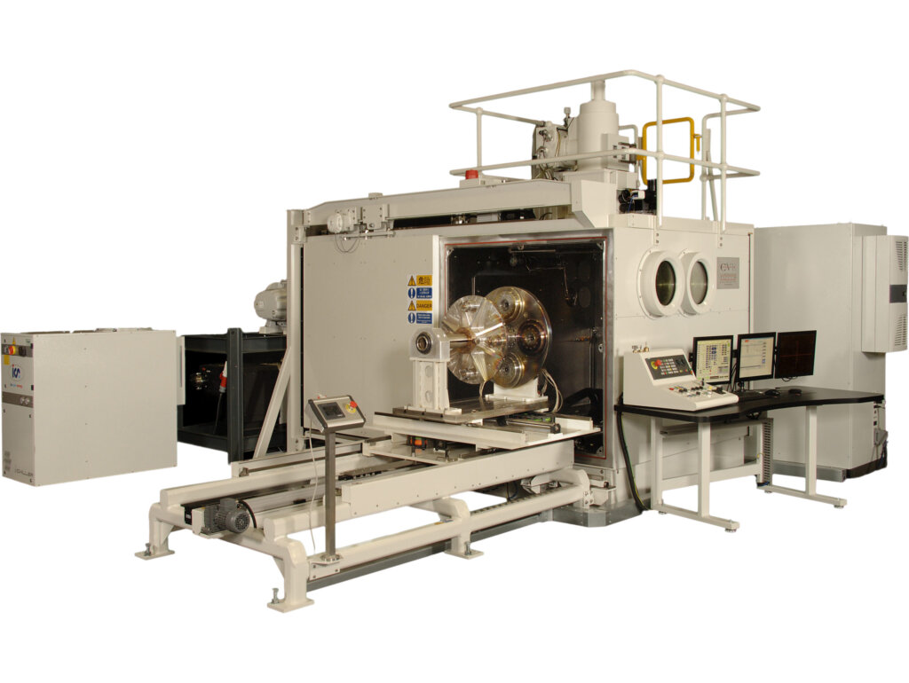e beam welding equipment