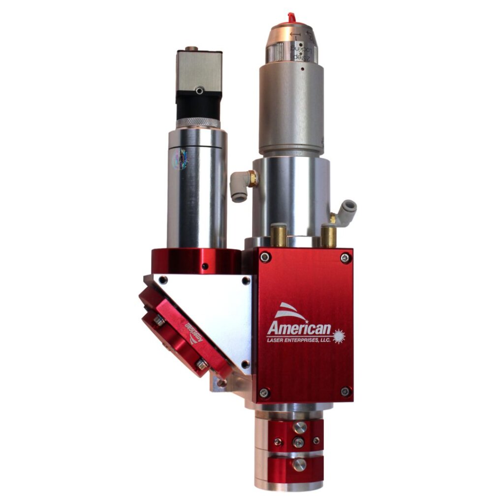 fiber optic laser welder