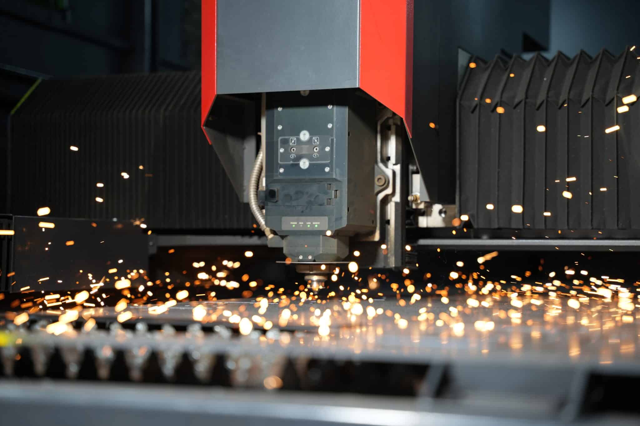 fibre laser marking