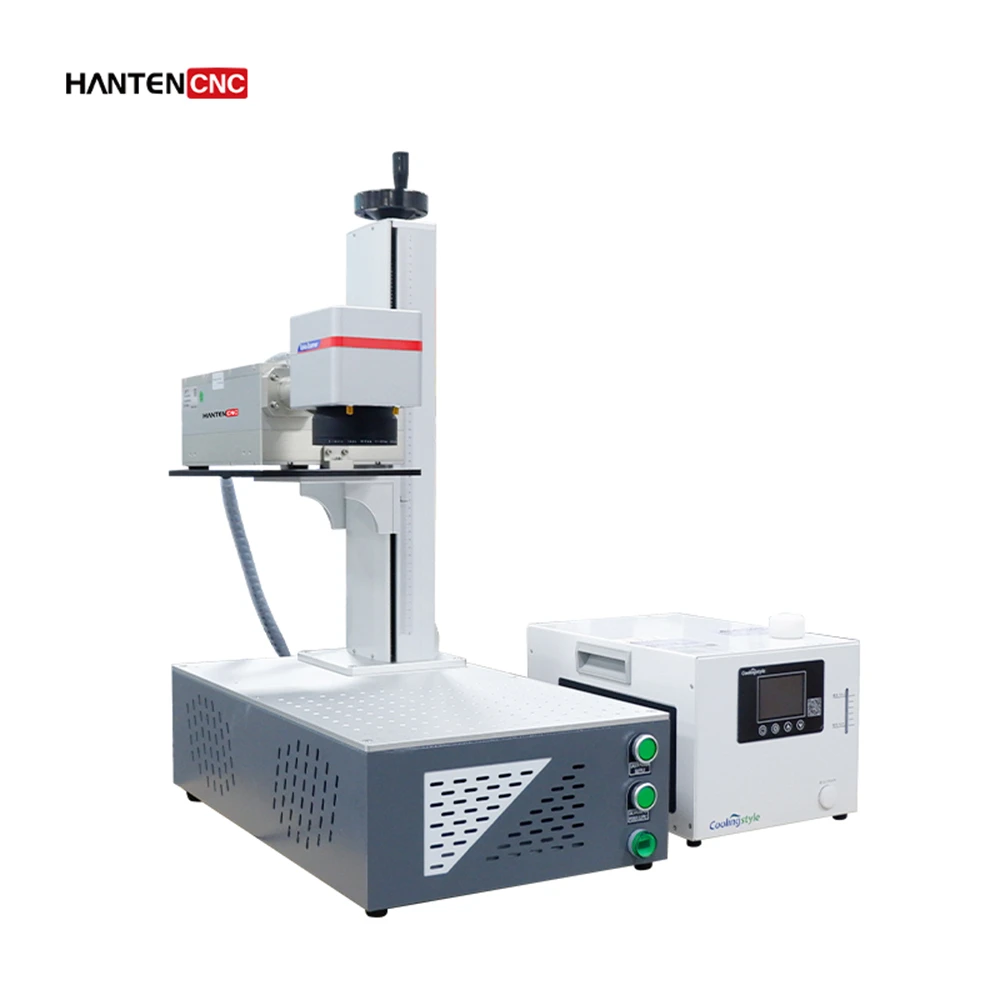 galvanometer laser engraver