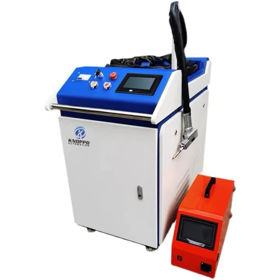 handheld fiber laser welding machine