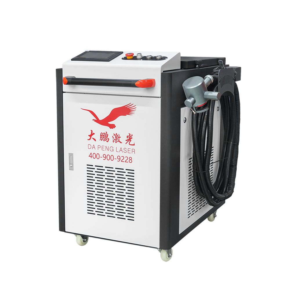 handheld laser paint removal