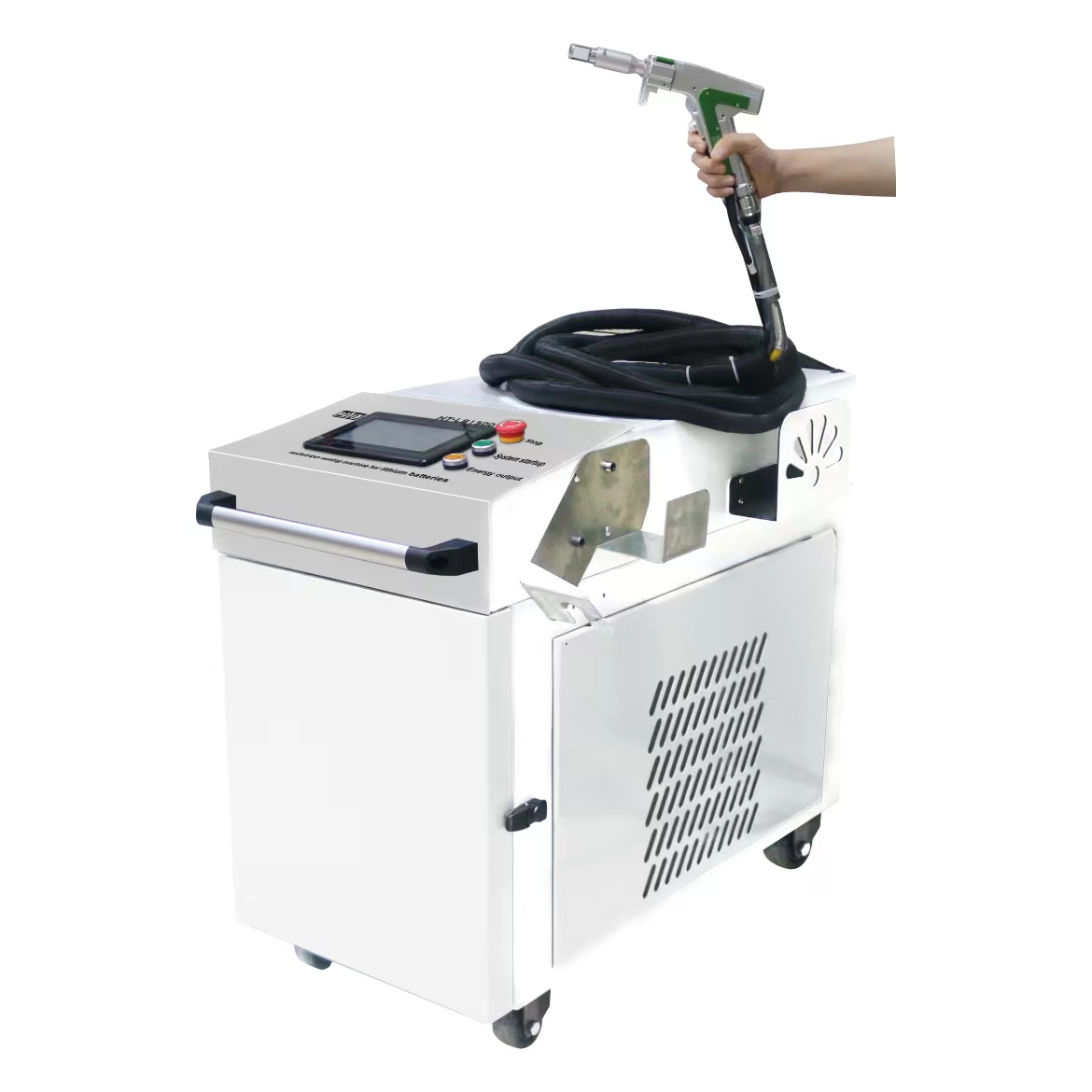 handheld laser welder price