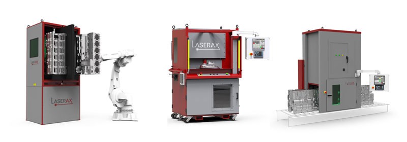 high speed laser marking machine