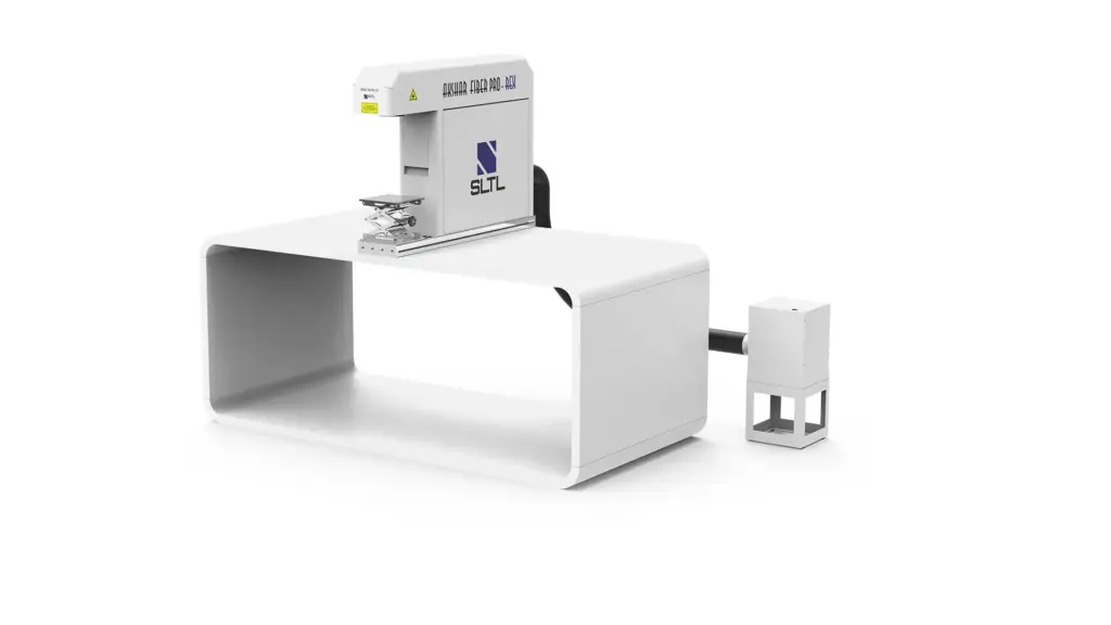 high speed laser marking machine