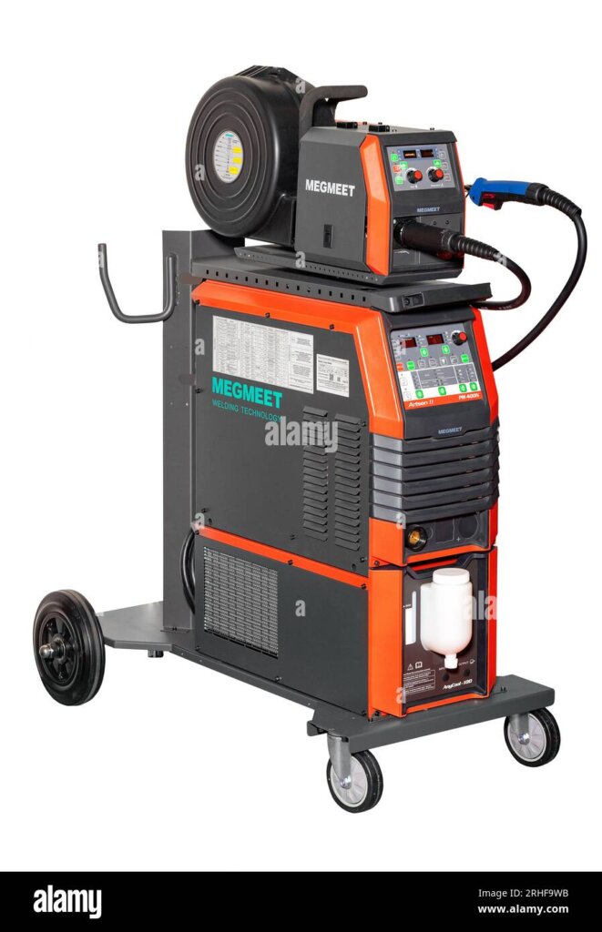 high speed welding llc