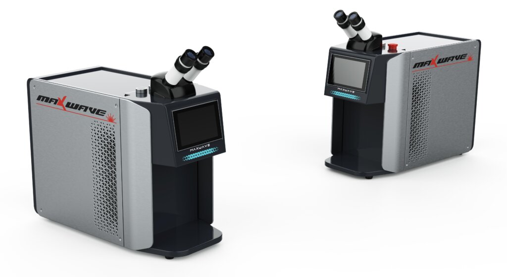 how much does a laser welder cost