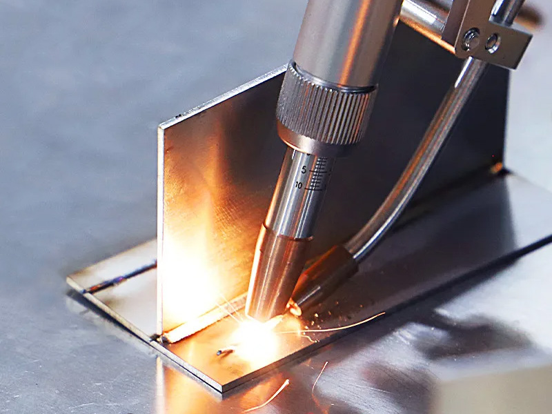 how strong is laser welding