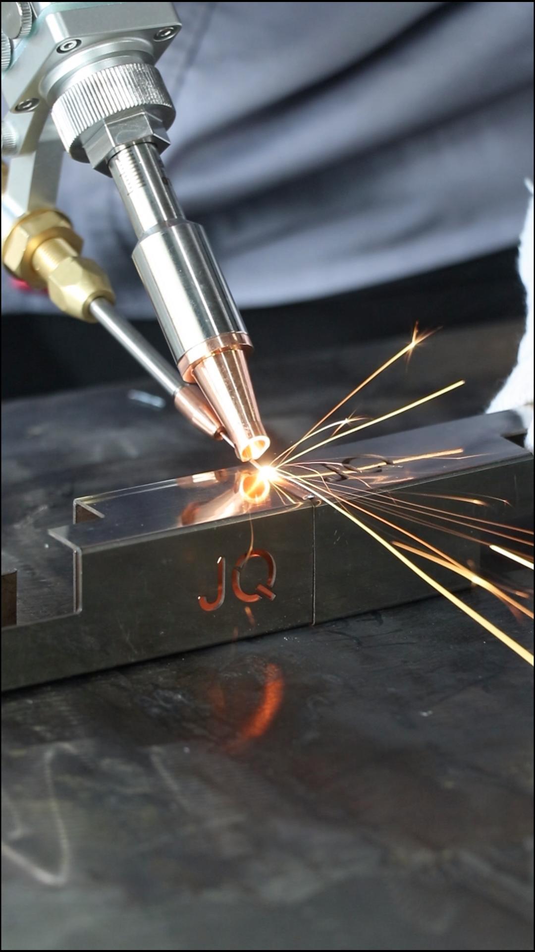 industrial laser welding tools