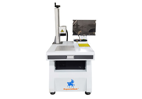 jewellery laser marking machine