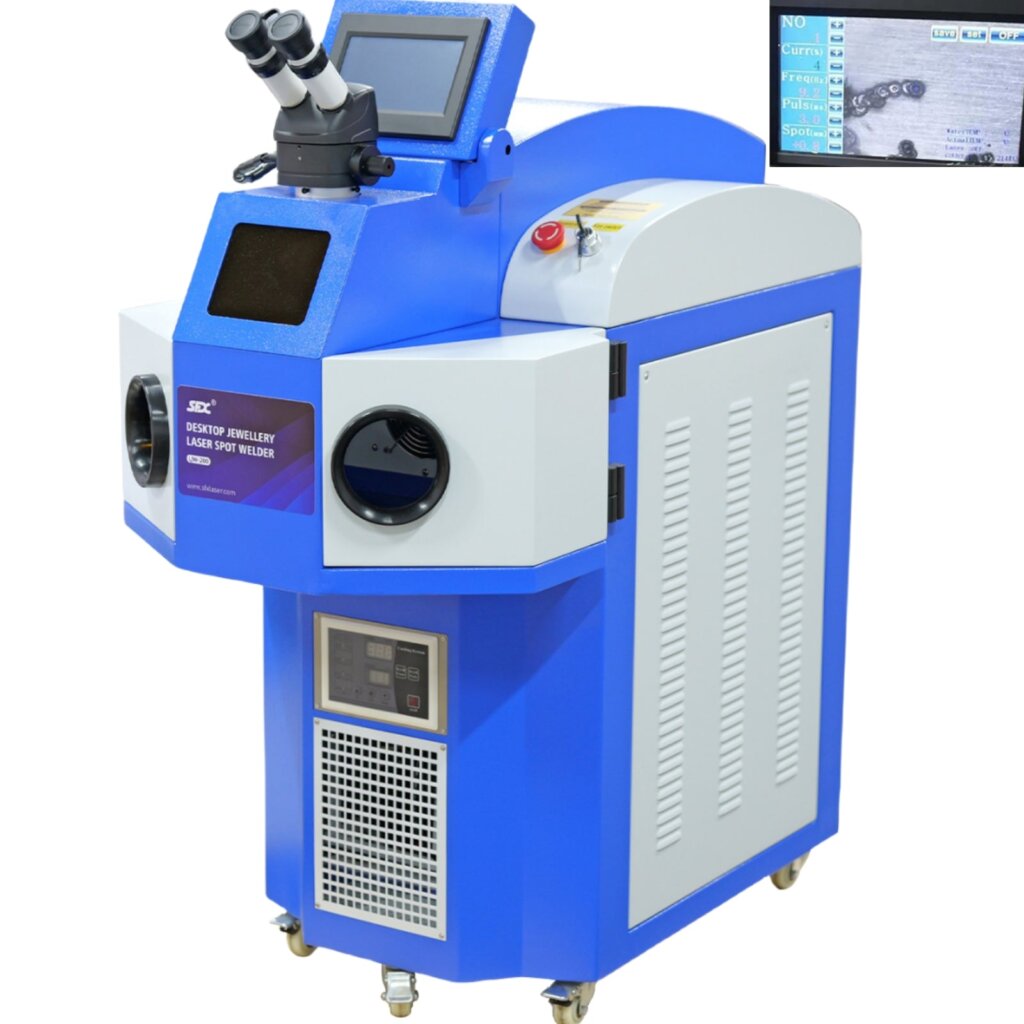 jewelry laser welder