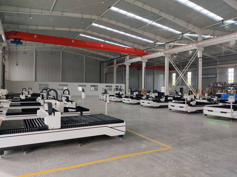 laser china