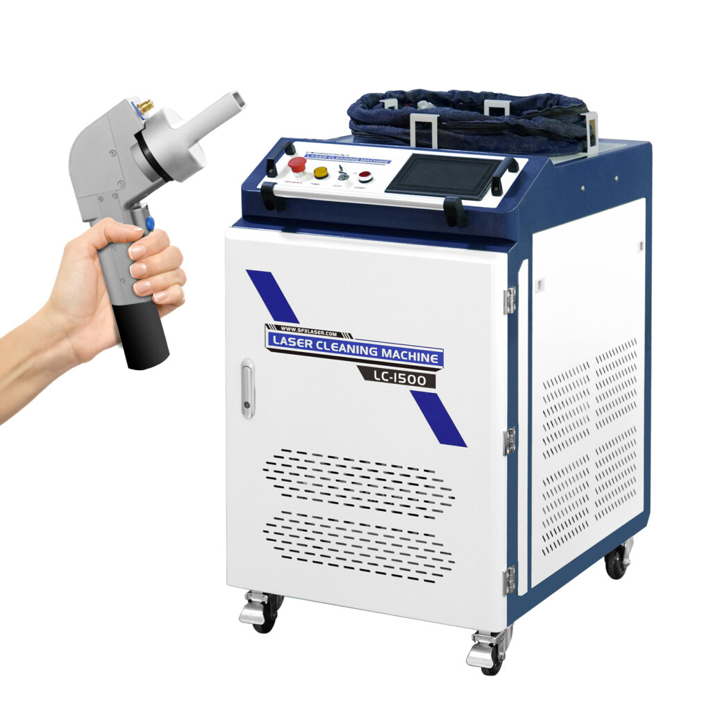 laser cleaner tool