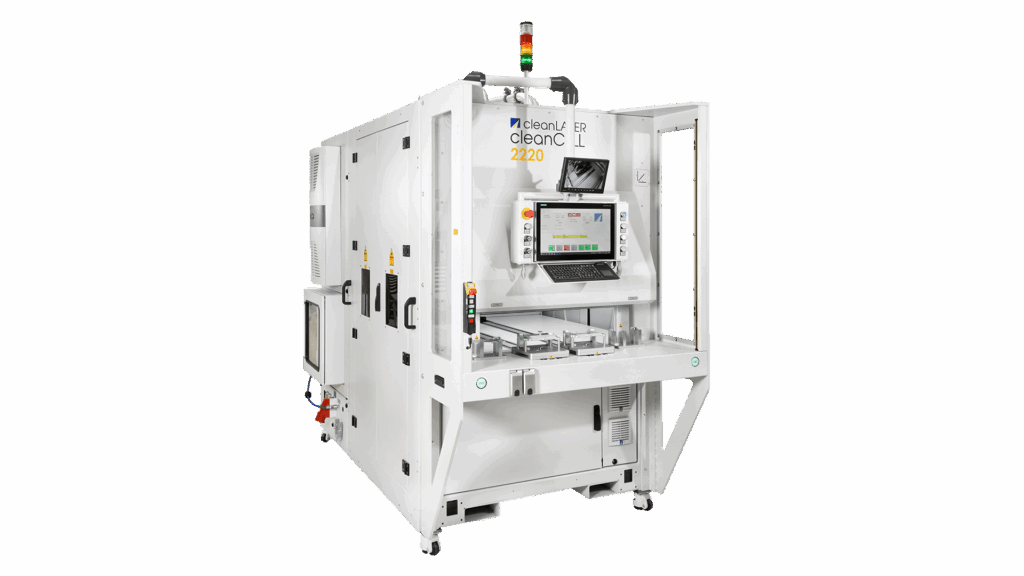 laser cleaning applications