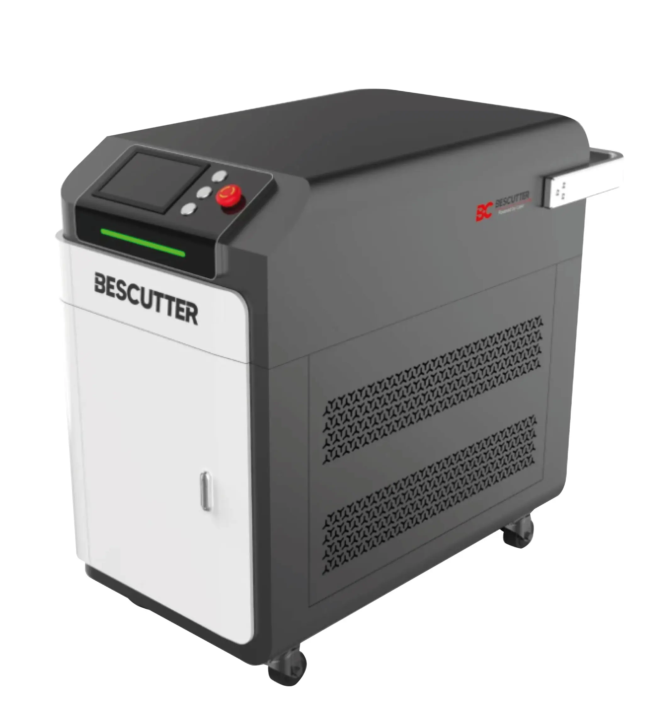 laser cleaning business