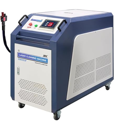 laser cleaning machine price