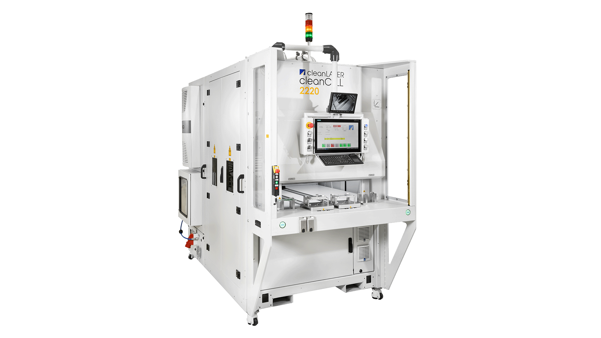 laser cleaning system