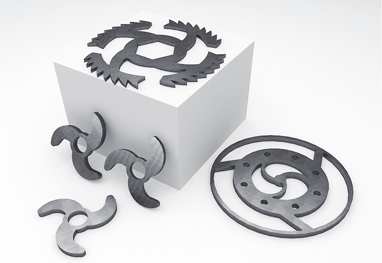 laser cutter tolerance