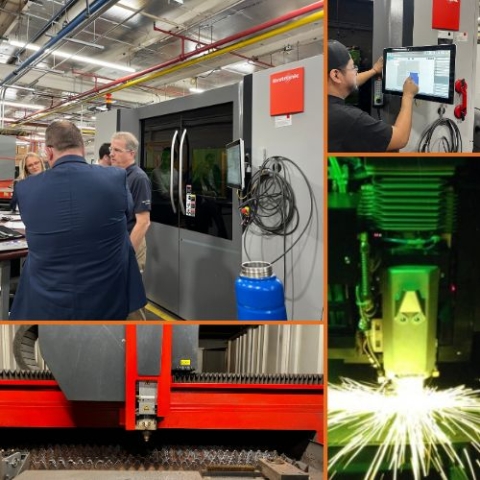 laser cutting accuracy