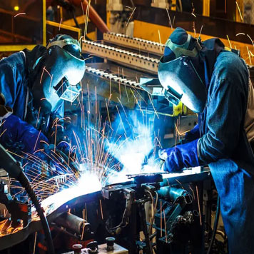 laser cutting welding
