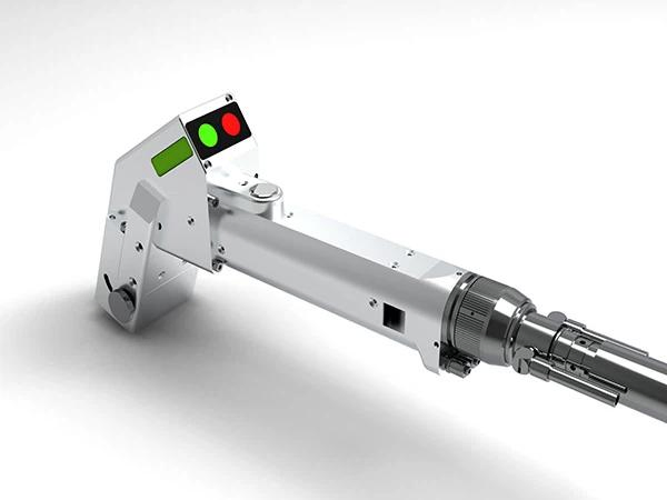 laser derusting machine