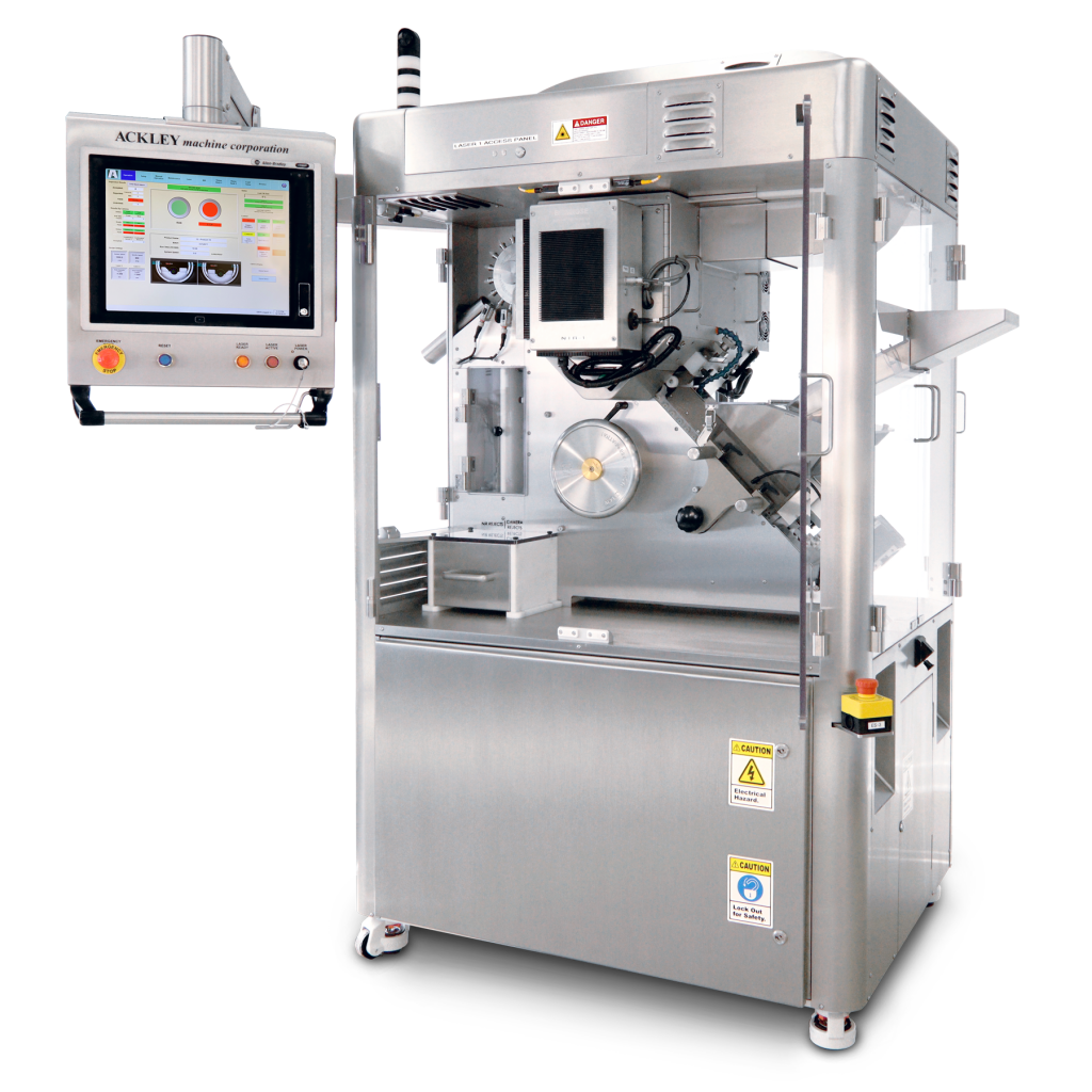 laser drilling machine