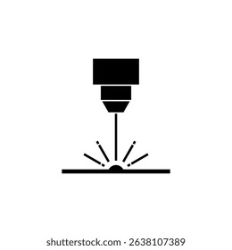 laser engraver logo