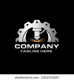 laser engraver logo